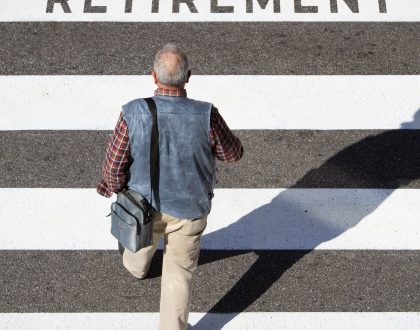 Changes in retirement