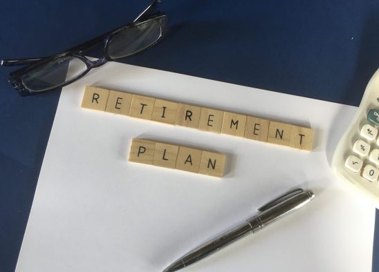 Diversified retirement plan