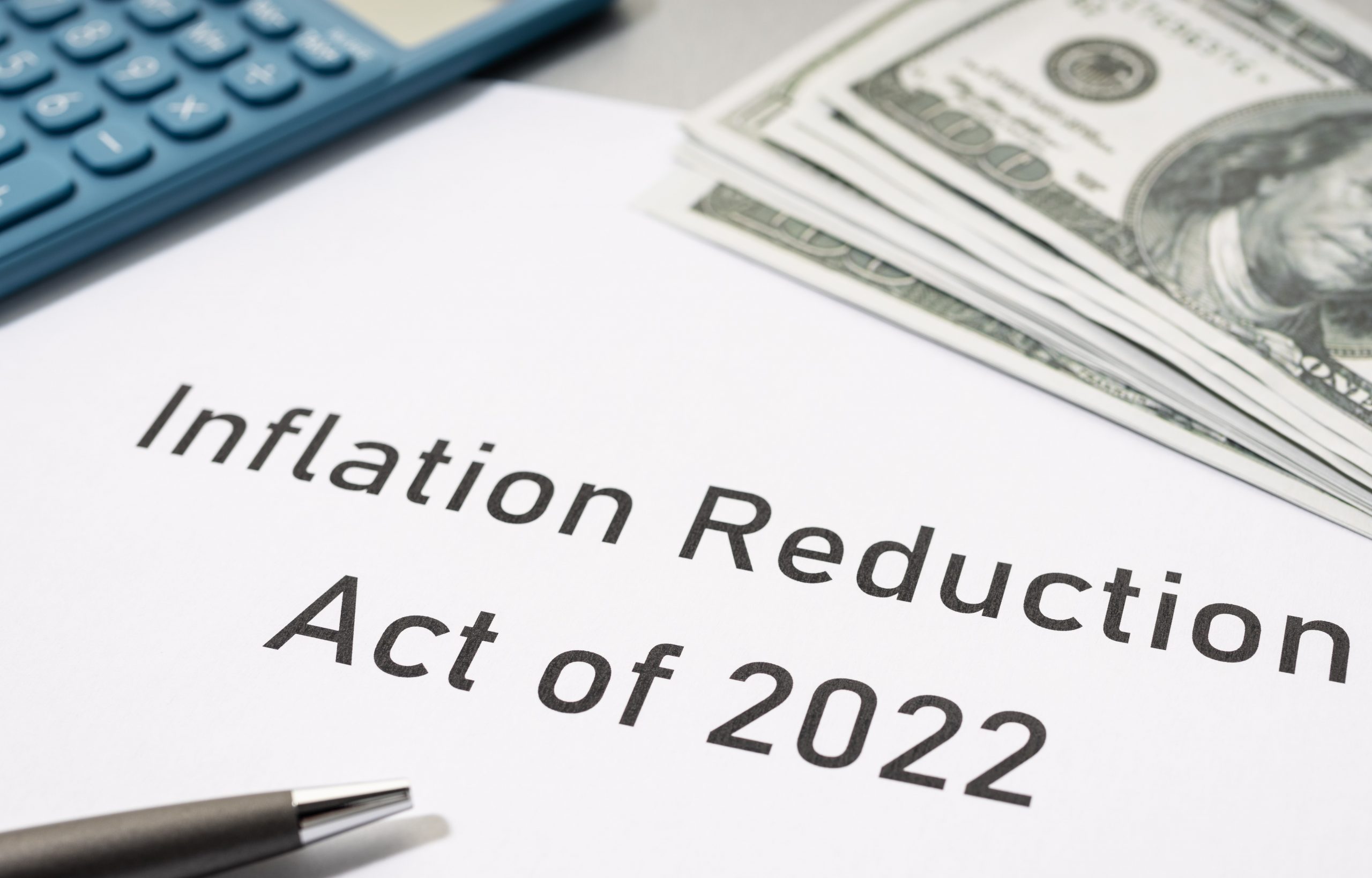Inflation reduction act