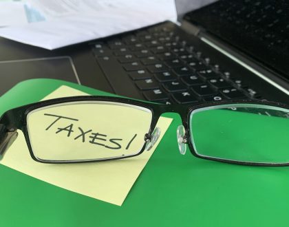Taxes in retirement