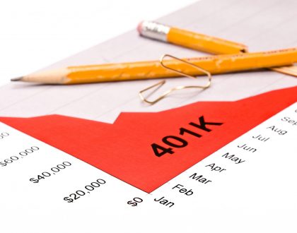 What to do with your 401k when you Change Jobs
